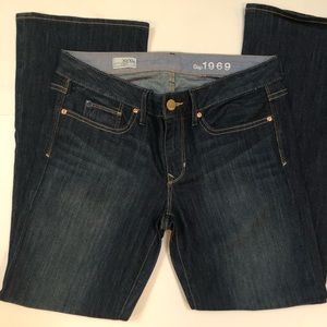 GAP Curvy Jeans
